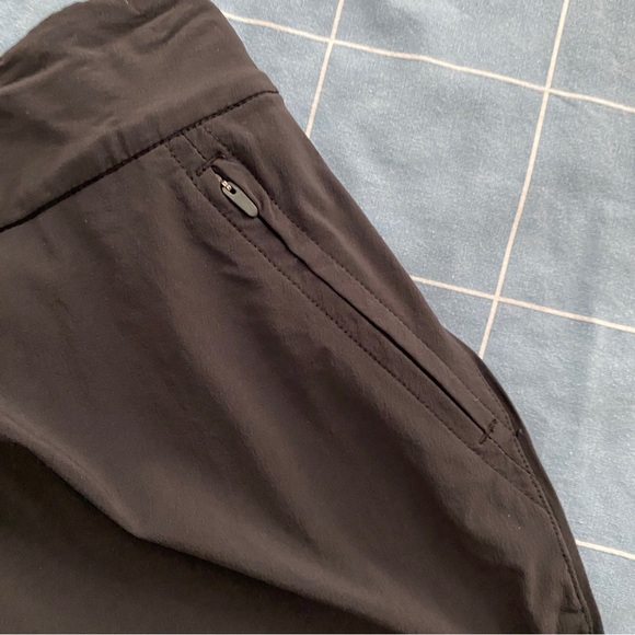 Outdoor Voices The Exercise 3" Skort in Black - Picture 6 of 9